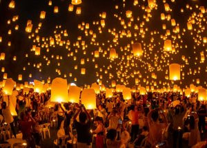 11 Unique World Festivals You Should Visit At Least Once