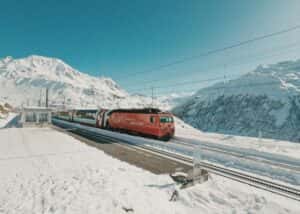 Complete Guide to Switzerland Romantic Train Journeys for Indian Travellers!