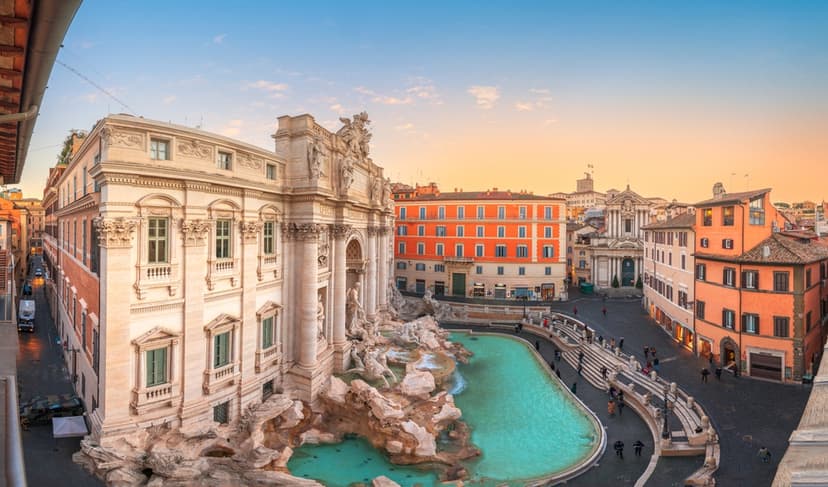 Touristation Rome Rome Tourism & Travel Guide 2026 | Flamingo Transworld