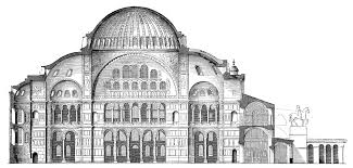 Path breaking architectural style Turkey packages