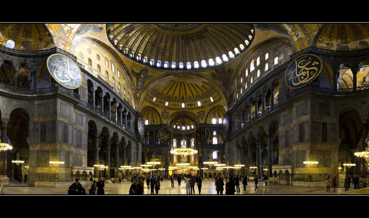 Hagia Sophia museum thrown open to public in 1945 Turkey tour packages from Mumbai