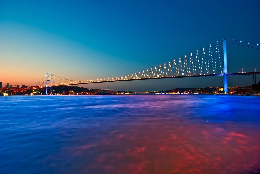 Bosphorus Bridge Turkey holiday packages