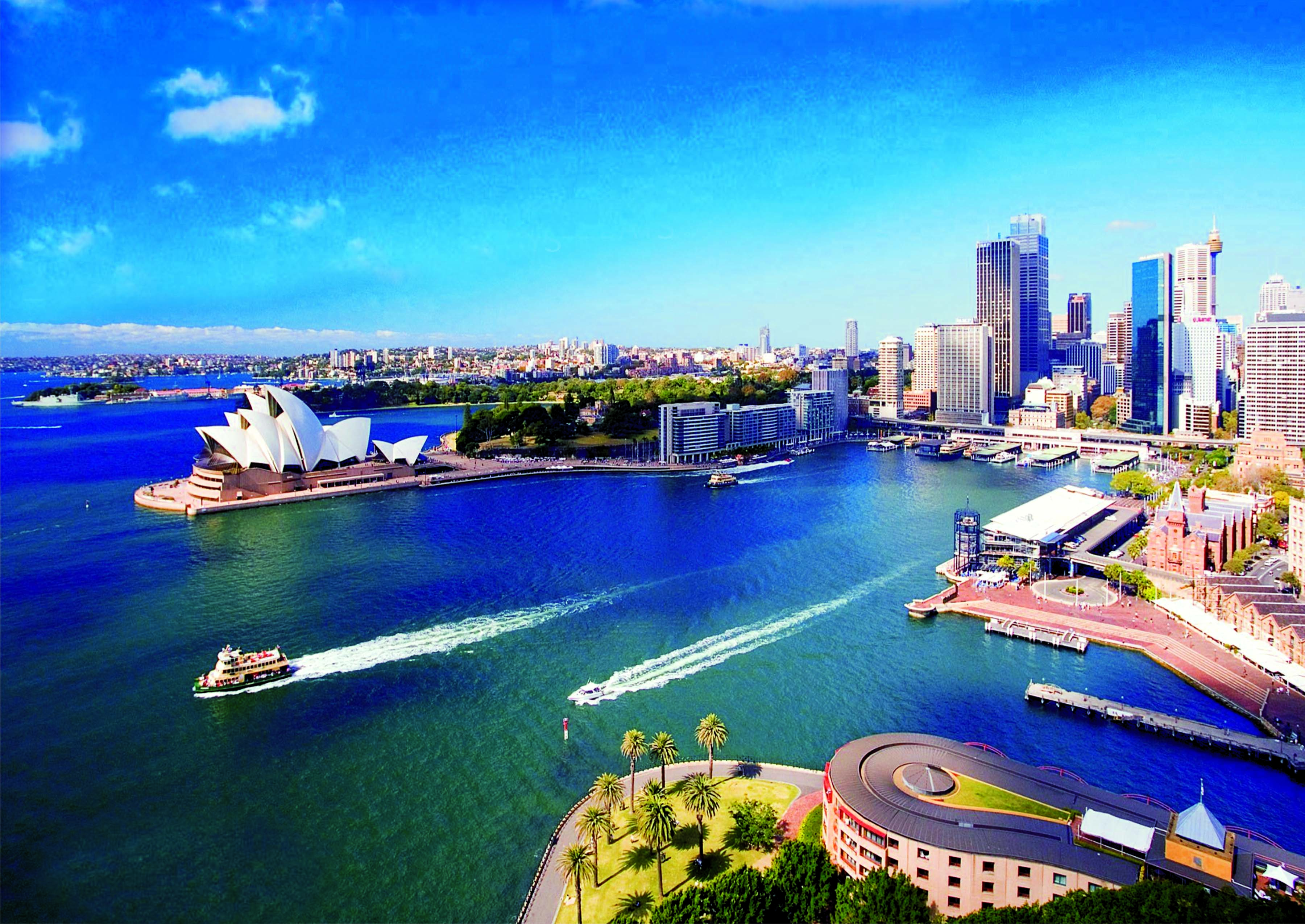 Australia Tour Packages From Gujarat - Once A Country Of Convicts