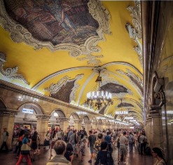 Moscow packages