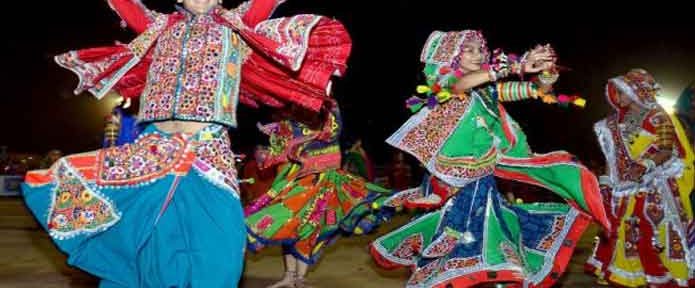 Did Ahmedabad rock during Navratri in 2013?