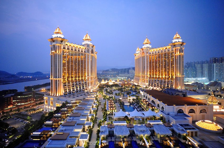 The Galaxy Casino USA tours