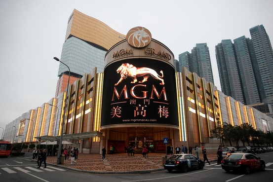 The MGM Casino USA holiday tours