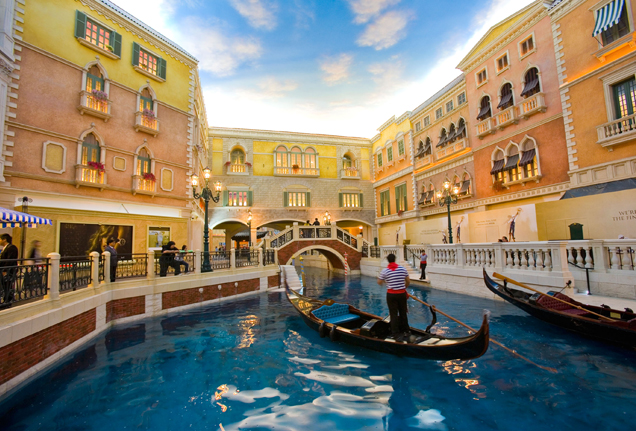 Venetian Macau Casino USA holiday tours
