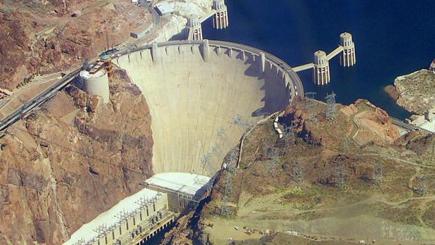 Hover Dam Europe tour packages from Mumbai