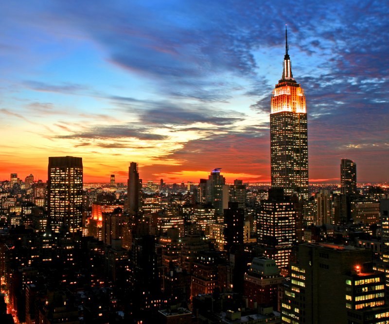 Empire State Building USA tour packages