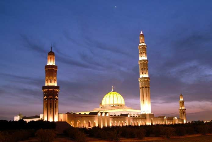 Exquisite Beauty of Oman!
