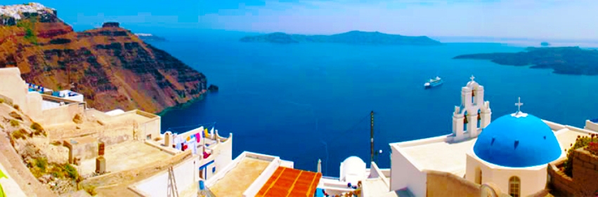 Santorini International tour packages