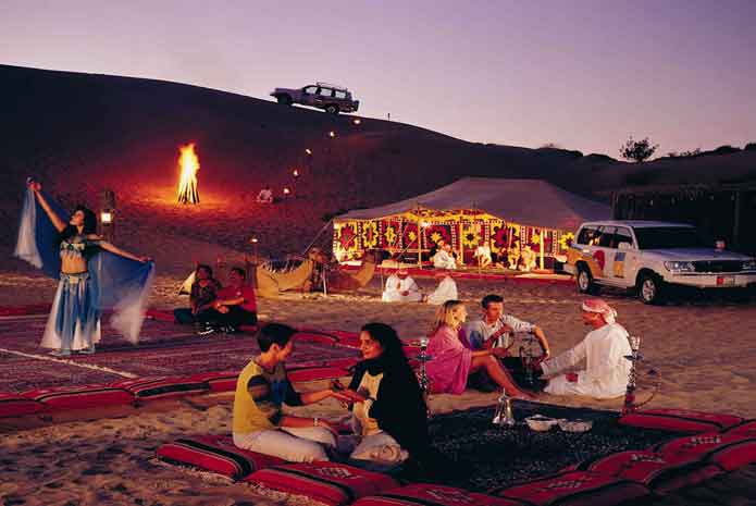 Desert Safari Dubai: A must to do activity in Dubai
