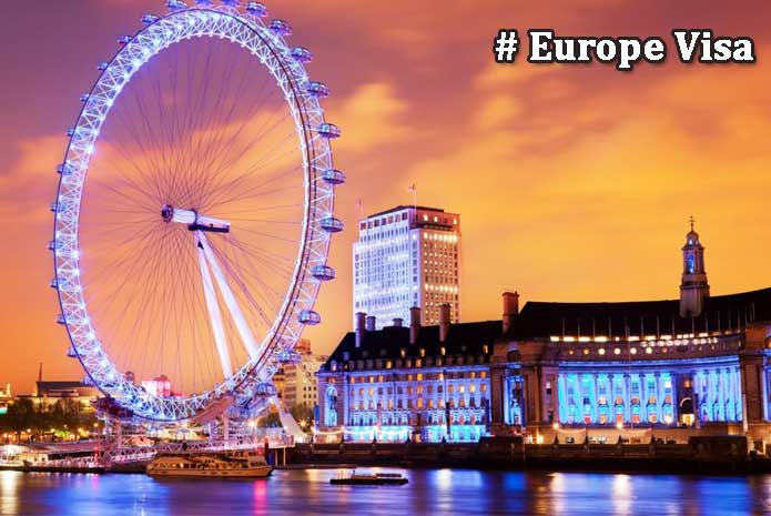 Need Europe OR Schengen Visa For Europe Tour from India ?