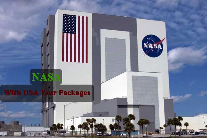 NASA : A must visit in USA Tour Packages