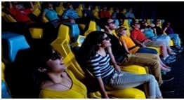Adventure Theatre in Niagara Falls USA tour packages from Ahmedabad