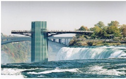 Niagara Falls Observation Tower USA tour packages from Mumbai