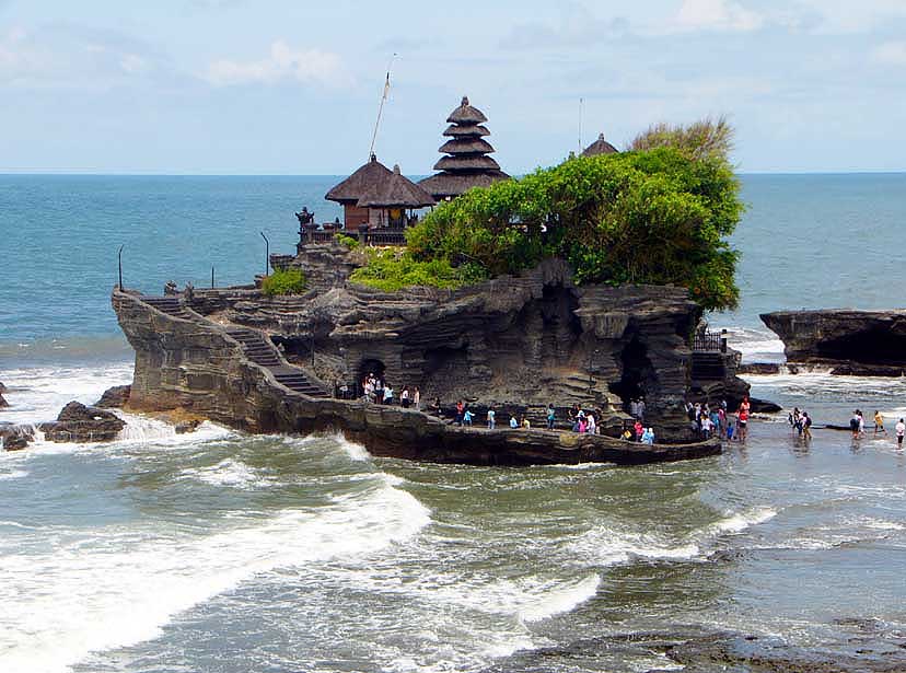 Bali tour packages from Mumbai