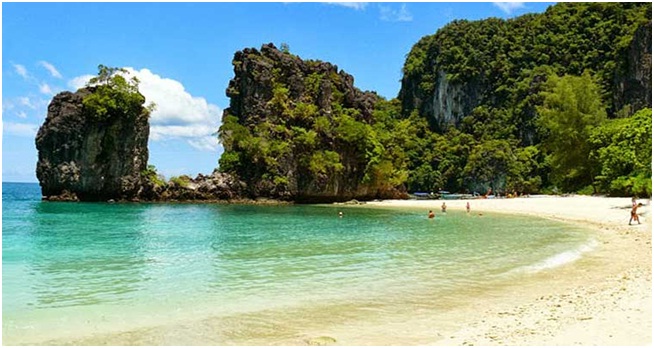 Thailand tour packages from Ahmedabad
