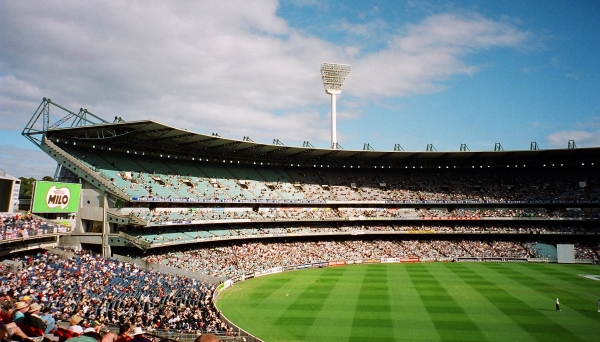 Melbourne Cricket Ground Australia holiday tours