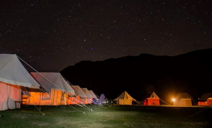 Leh Ladakh tour packages from Ahmedabad