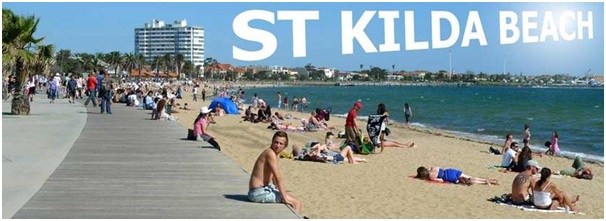 St Kilda Beach Australia tour packages