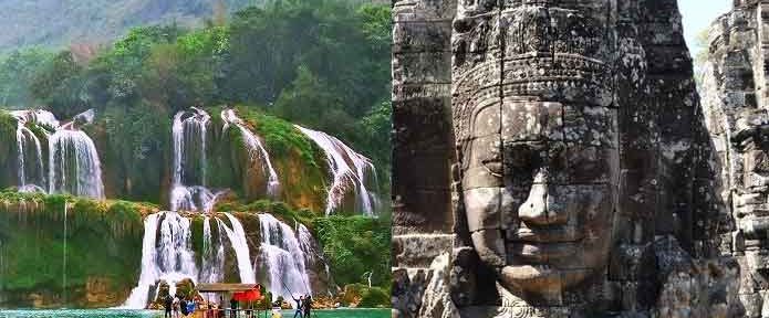 Things to do in Indo-China: Tour Packages to Vietnam & Cambodia