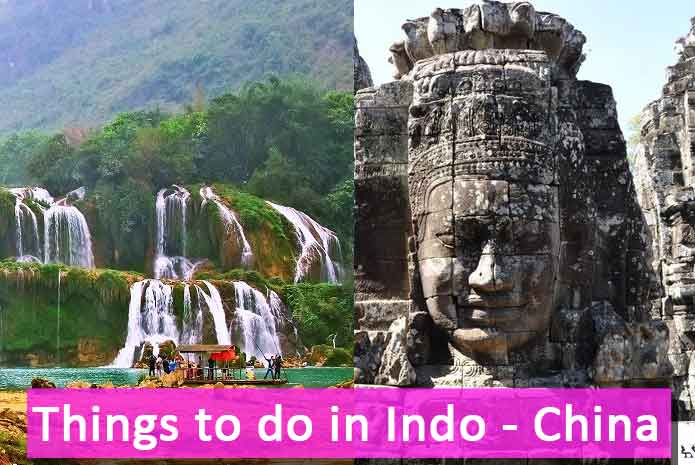 Things to do in Indo-China: Tour Packages to Vietnam & Cambodia