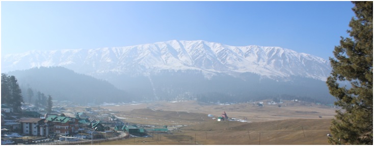 Places to visit in Kashmir