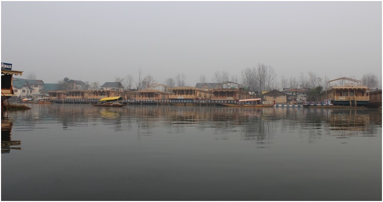 Kashmir Packages from ahmedabad