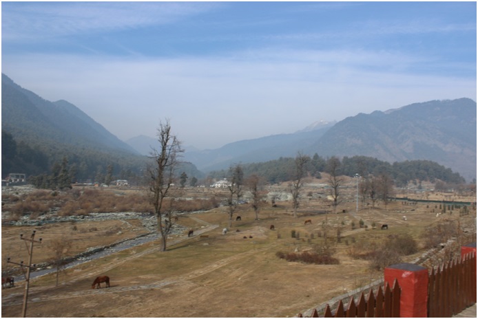 Kashmir Honeymoon Packages