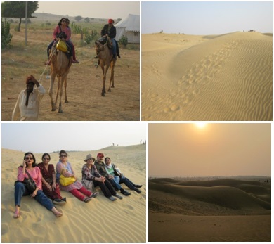 Rajasthan holiday packages
