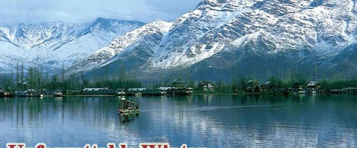 Kashmir: A Valley from Your Dreams