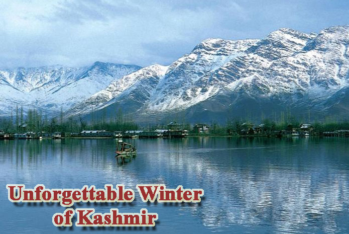 Kashmir: A Valley from Your Dreams