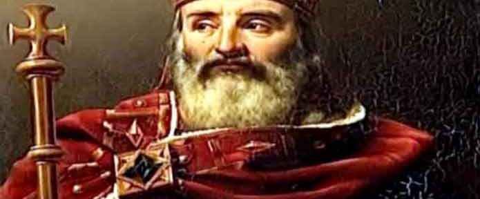 Charlemagne :The First Ruler Of United Europe