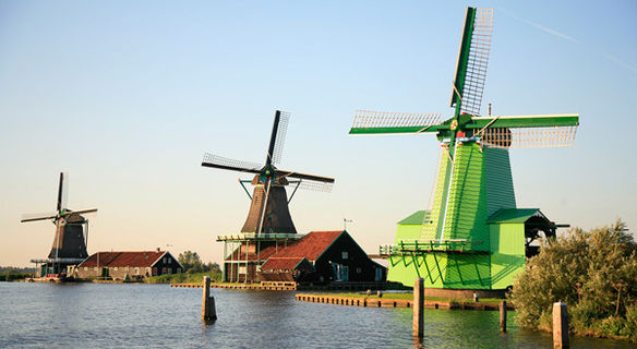 Netherlands tour packages