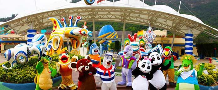 Ocean Park – Hong Kong’s Ultimate Fun Experience