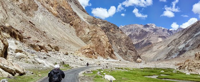 LADAKH… A land that surprises you each moment!!!