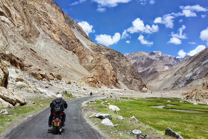 LADAKH… A land that surprises you each moment!!!