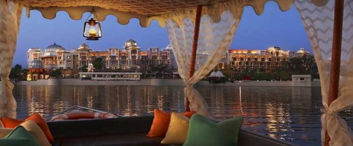 The Luxurious Resorts of India