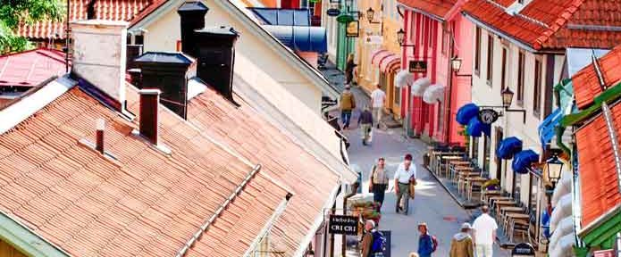 Things To Do in Stockholm