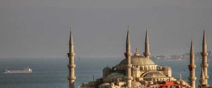 ISTANBUL – The City That Lies On Two Continents