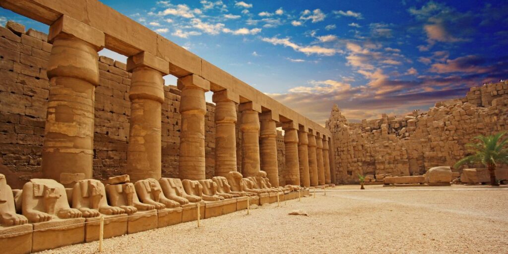 Egypt Itinerary