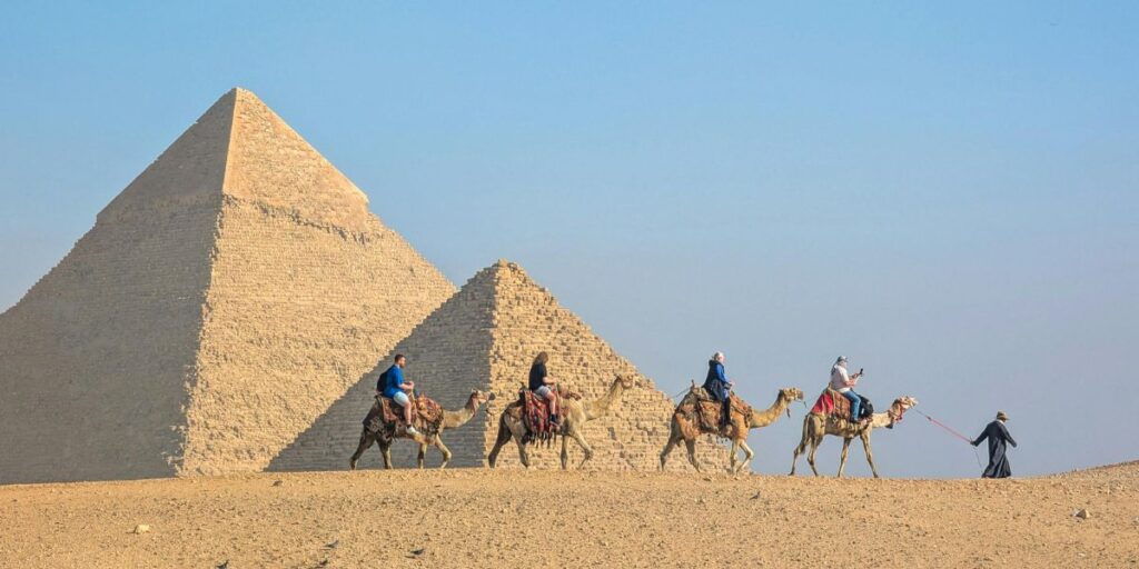 Egypt Worth Visiting