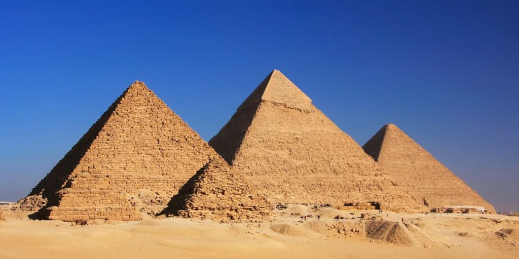 Places to Visit Giza
