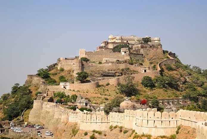 Unbeatable Kumbhalgarh