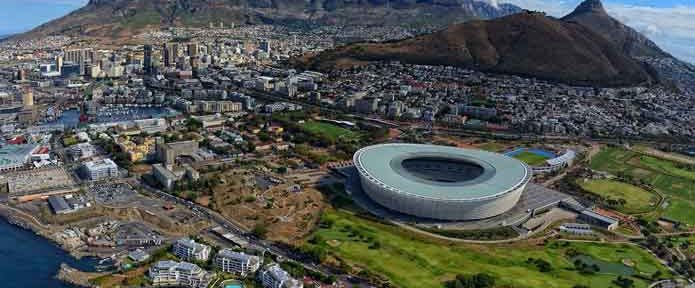 Cape Town: The City Underneath The Table