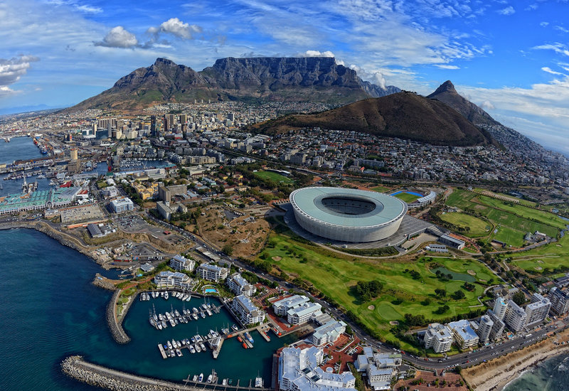 South Africa tour packages