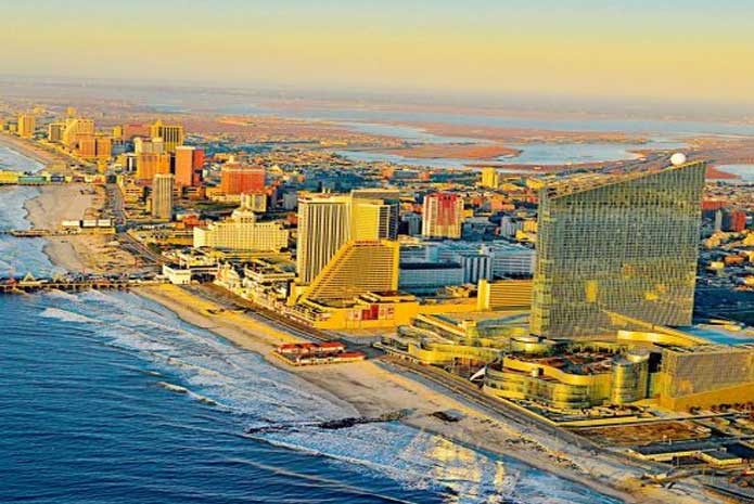 ATLANTIC CITY – The Vegas Of East Coast