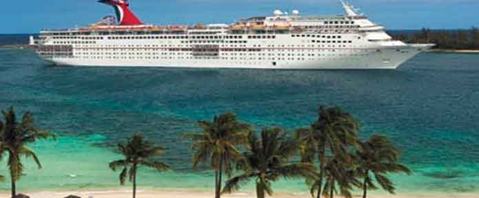 Cruise Holidays To Bahamas!